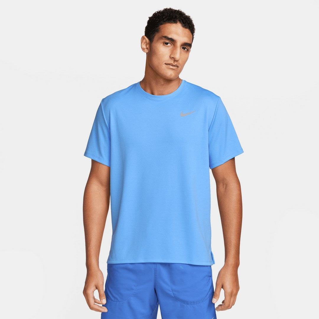 T-shirt Nike Miler - Bleu
