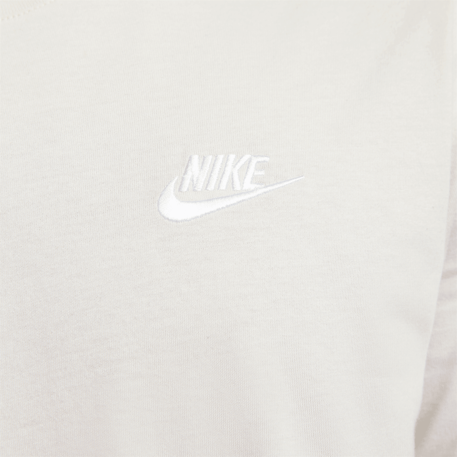 Camiseta Nike Sportswear - Beige