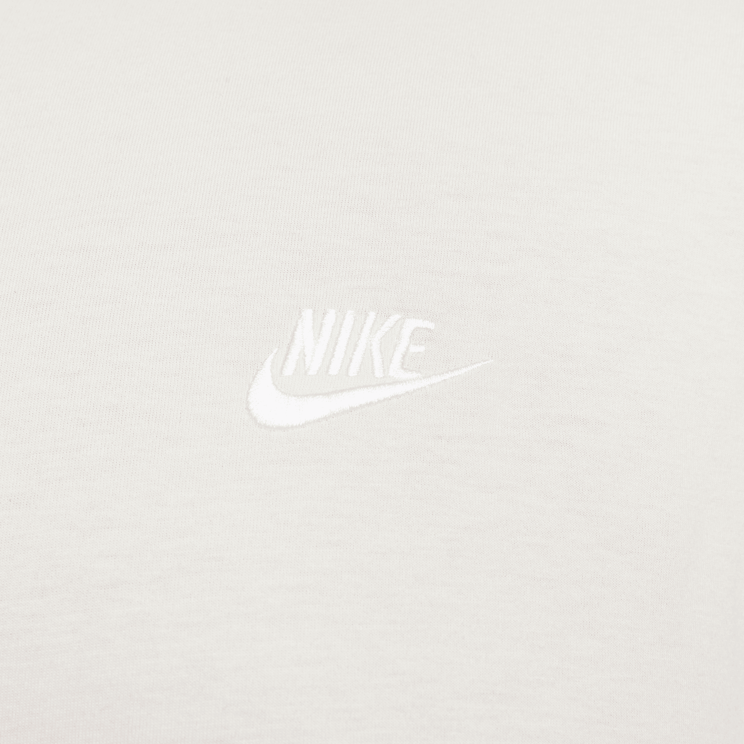 Camiseta Nike Sportswear - Beige