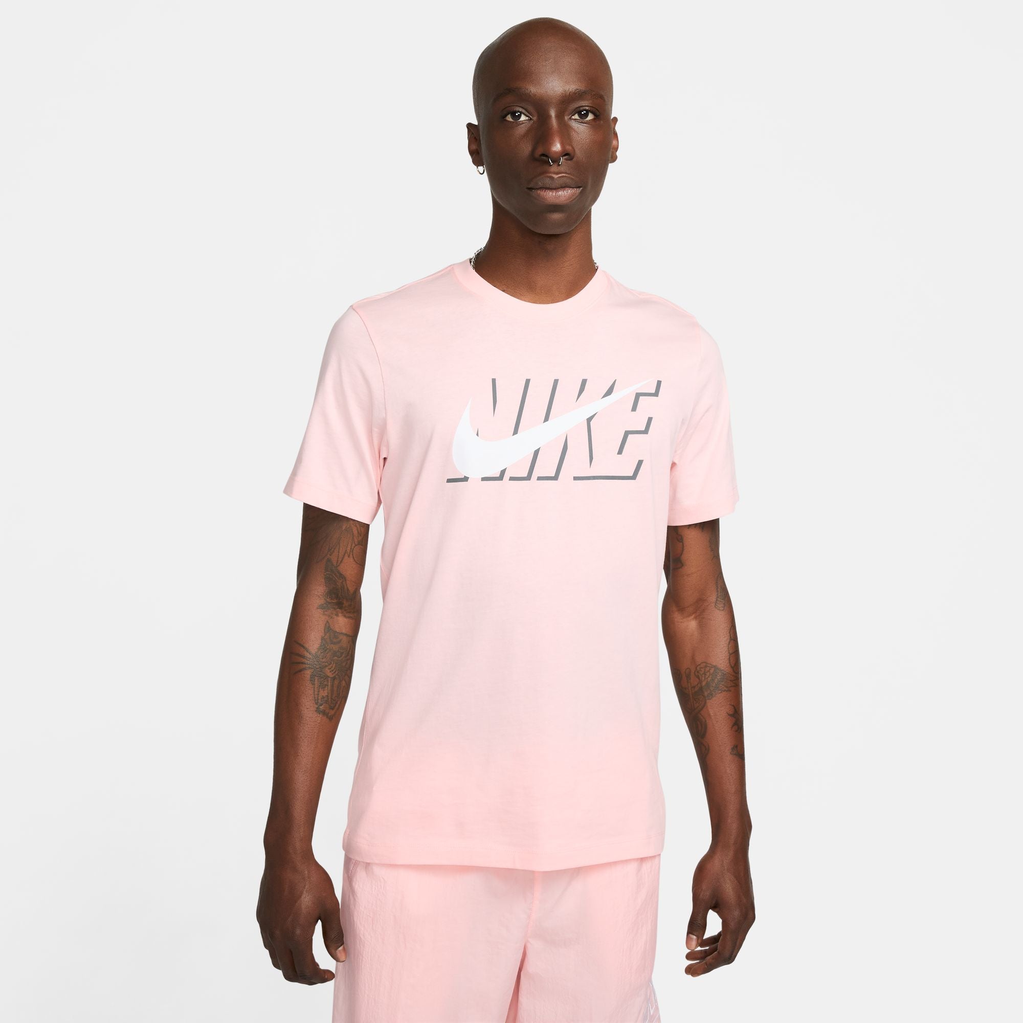 T-shirt Nike Sportswear - Rose