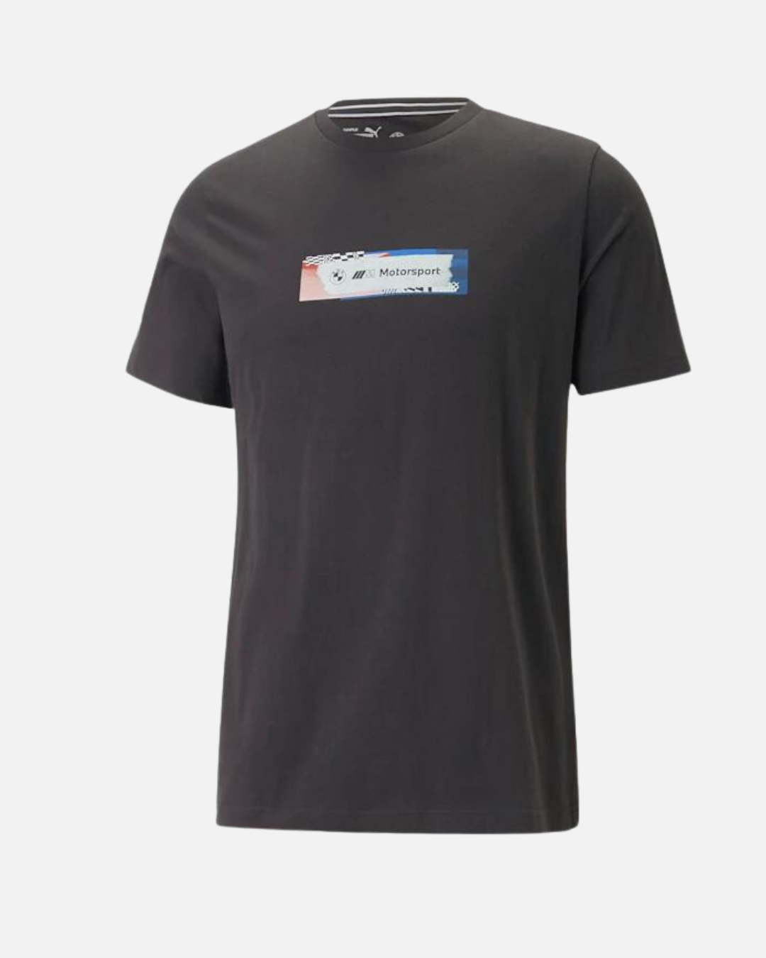 T-shirt Puma BMW Motorsport Statement - Noir