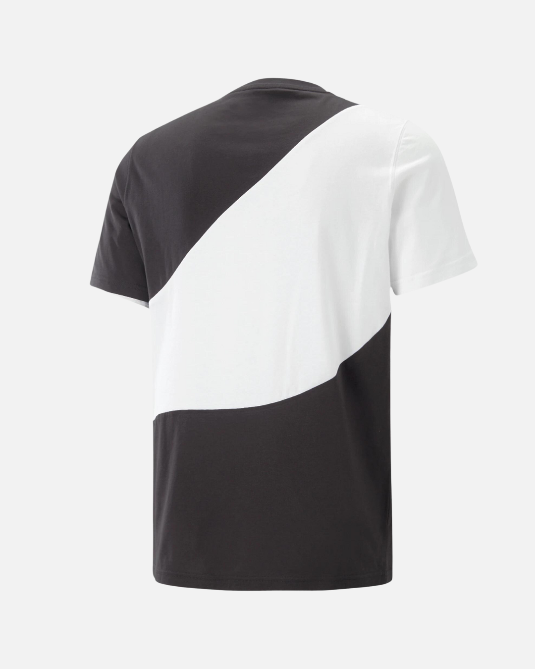 T-shirt Puma Power - Noir/Blanc