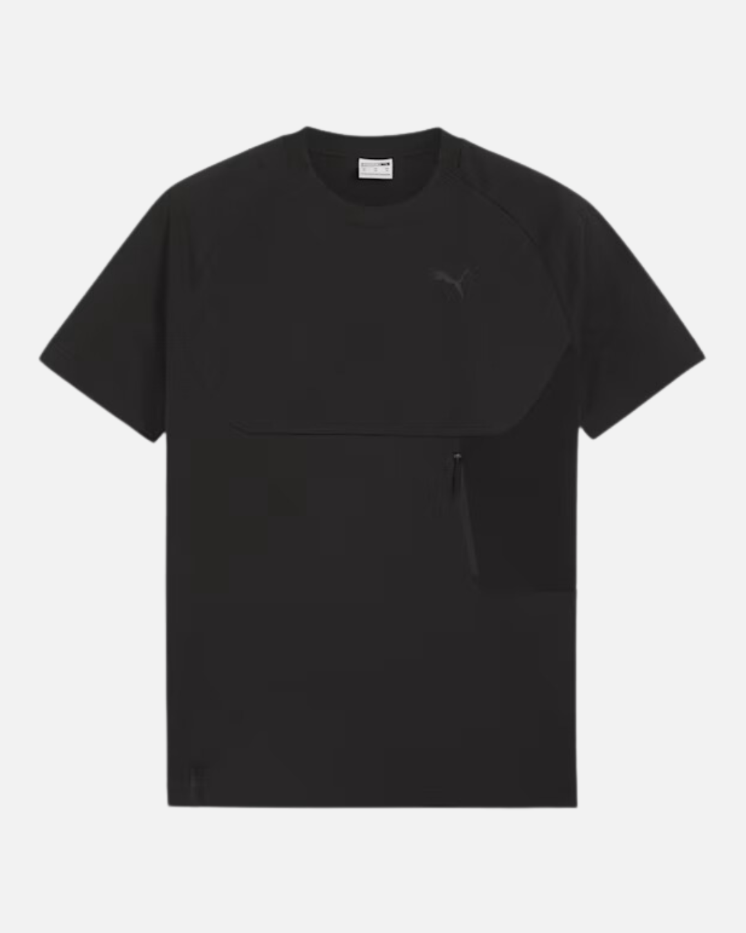 Maglia puma nera discount
