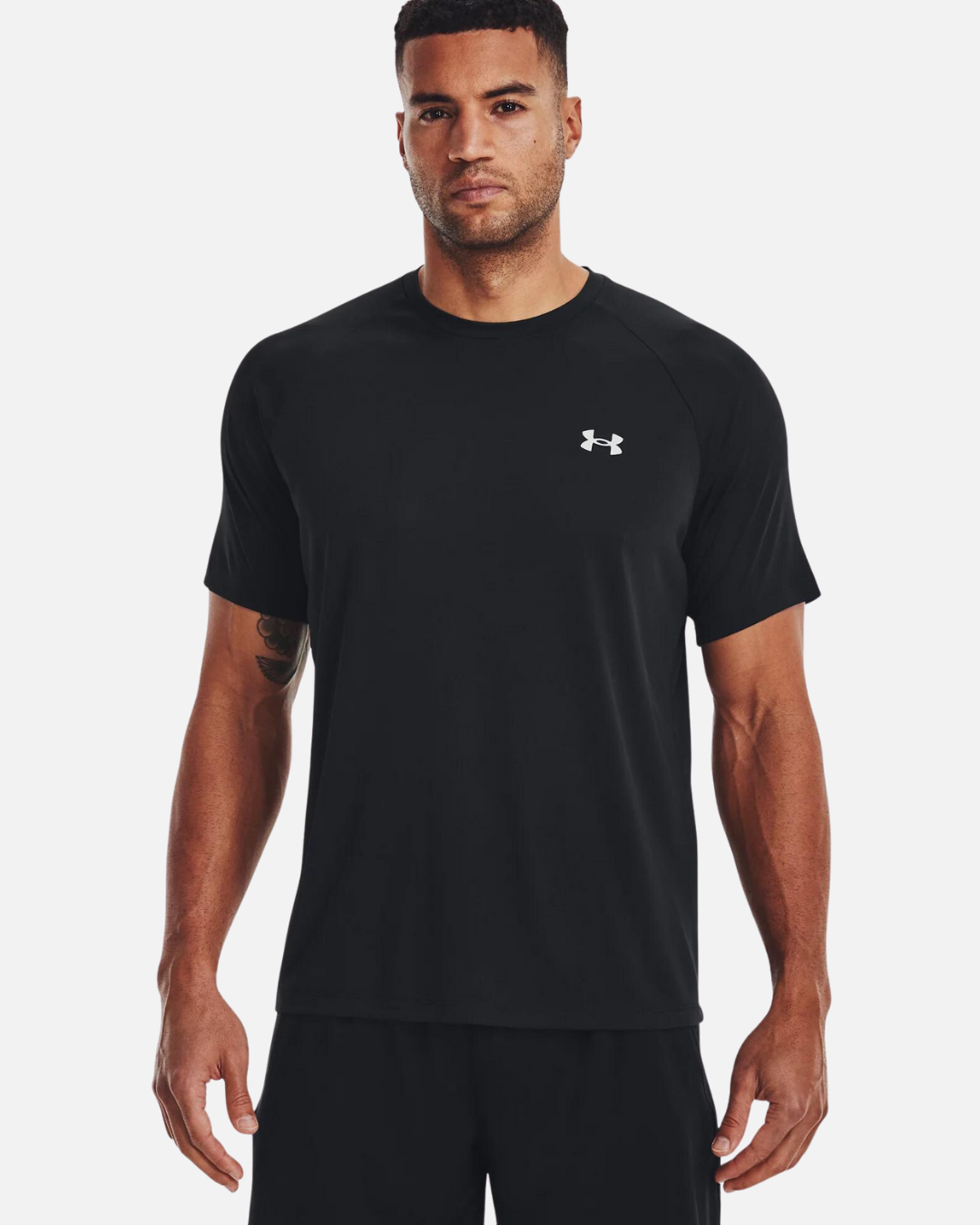 T-shirt réfléchissant Under Armour Tech™ - Noir