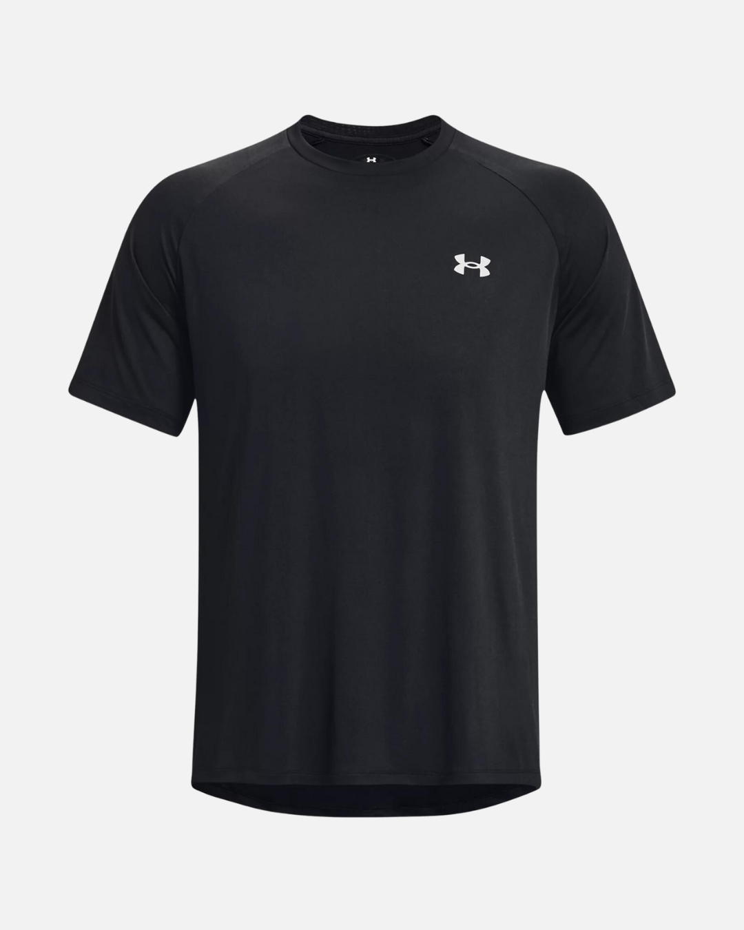 Under Armour Tech™ Reflektierendes T-Shirt – Schwarz