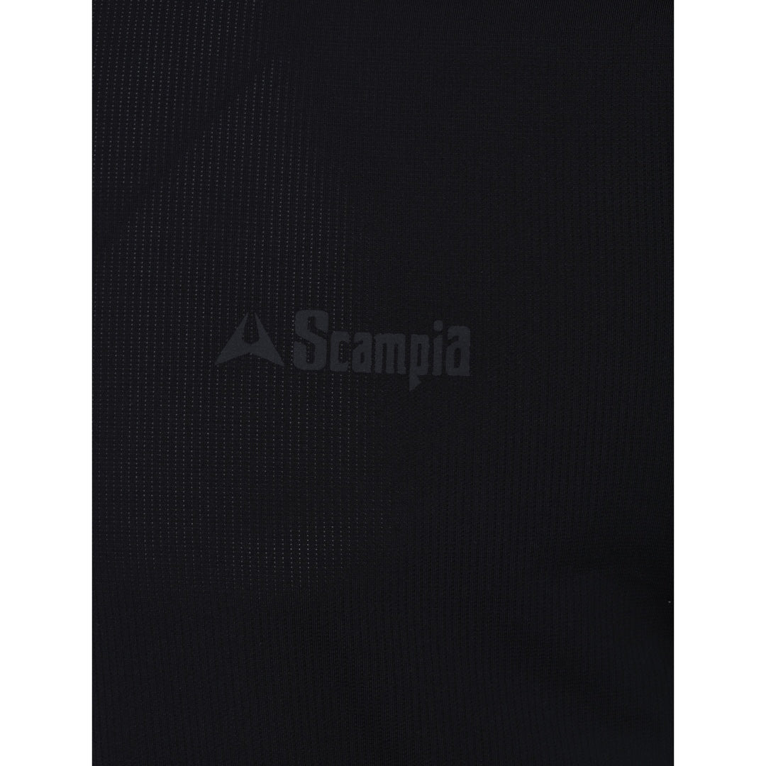 Scampia Scalare T-shirt - Grey/Black