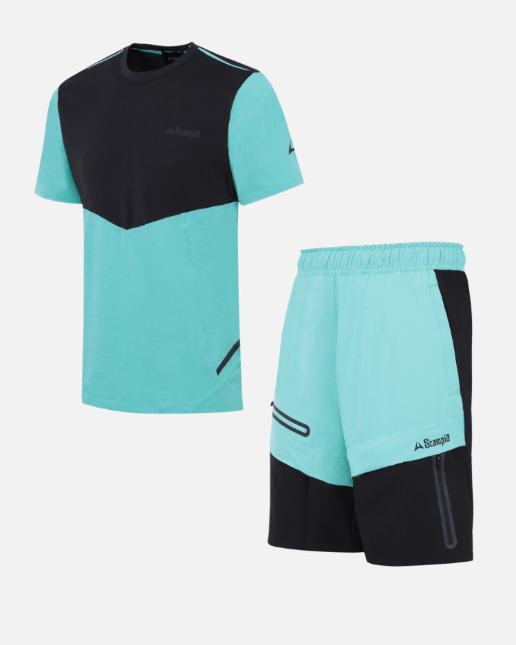 Fk Ultra Ensemble Footkorner Ete FK Ultra T-shirt Black/Orange