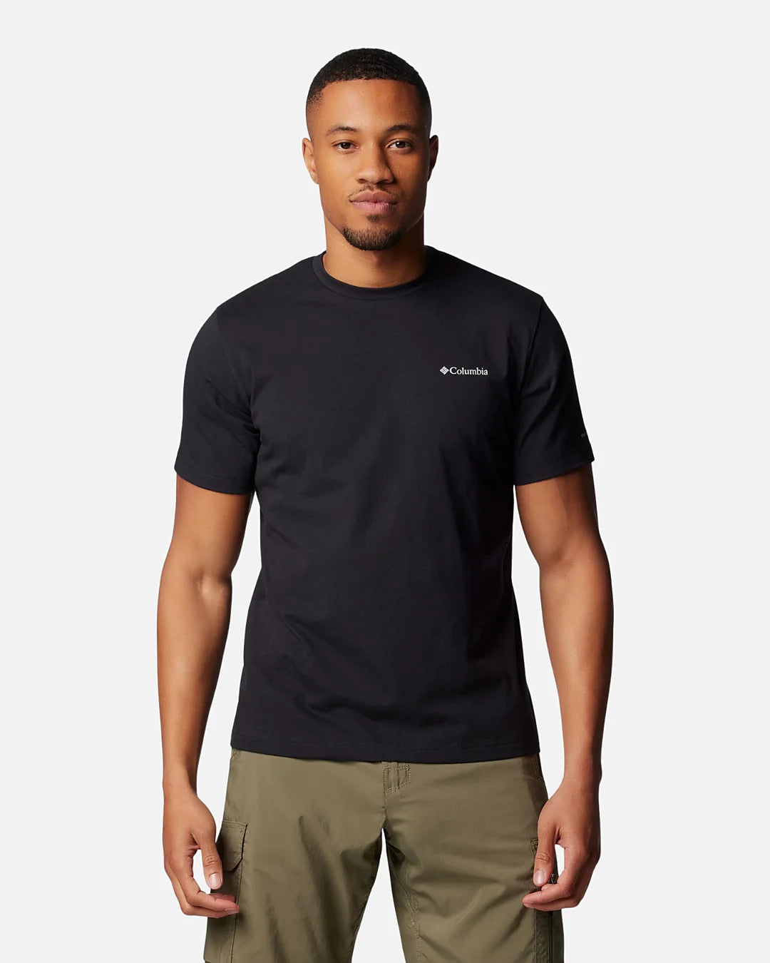 T-shirt Columbia technique Thistletown Hills™ - Gris - Footkorner - Footkorner