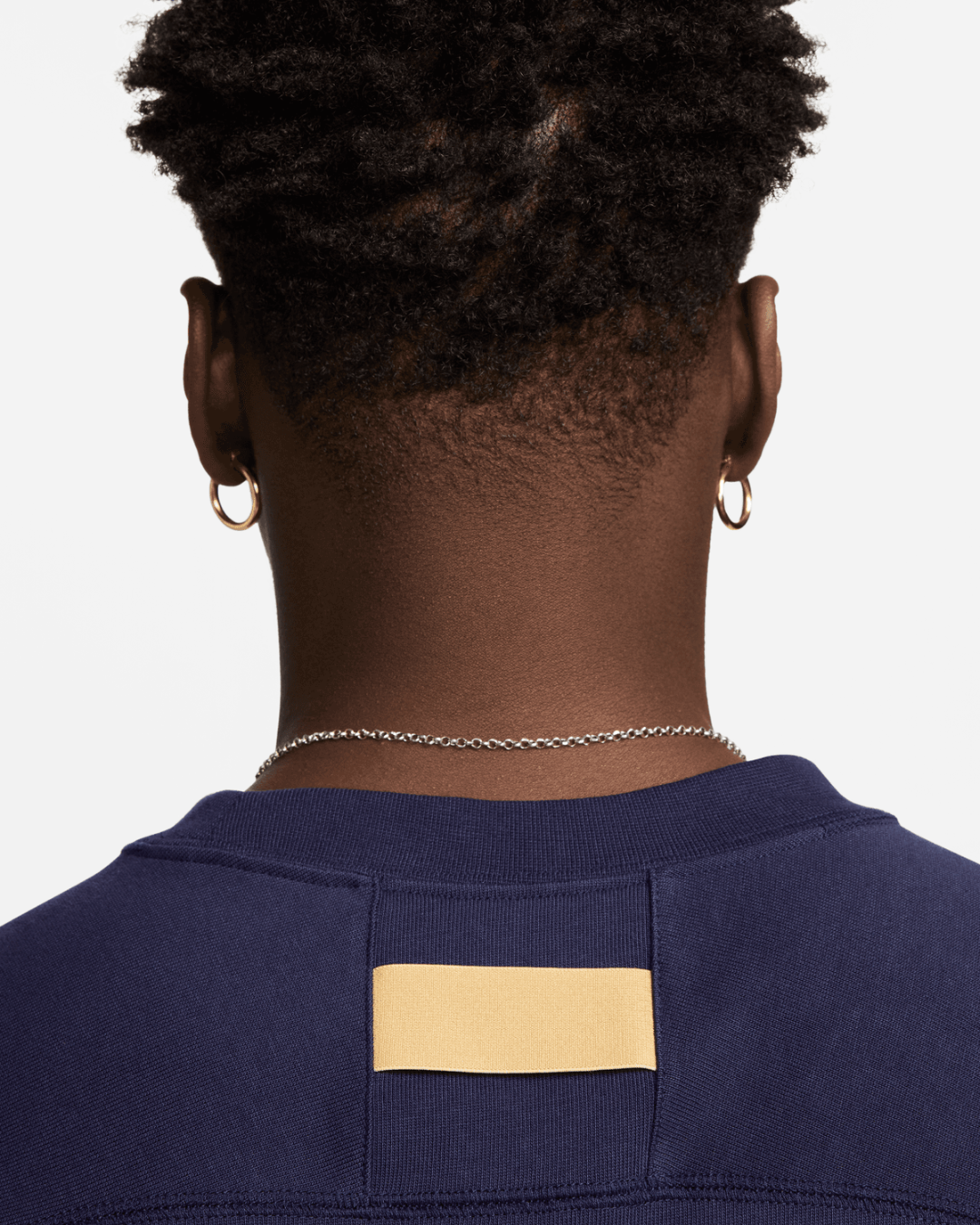 T-shirt Travel Equipe de France 2024 - Marine
