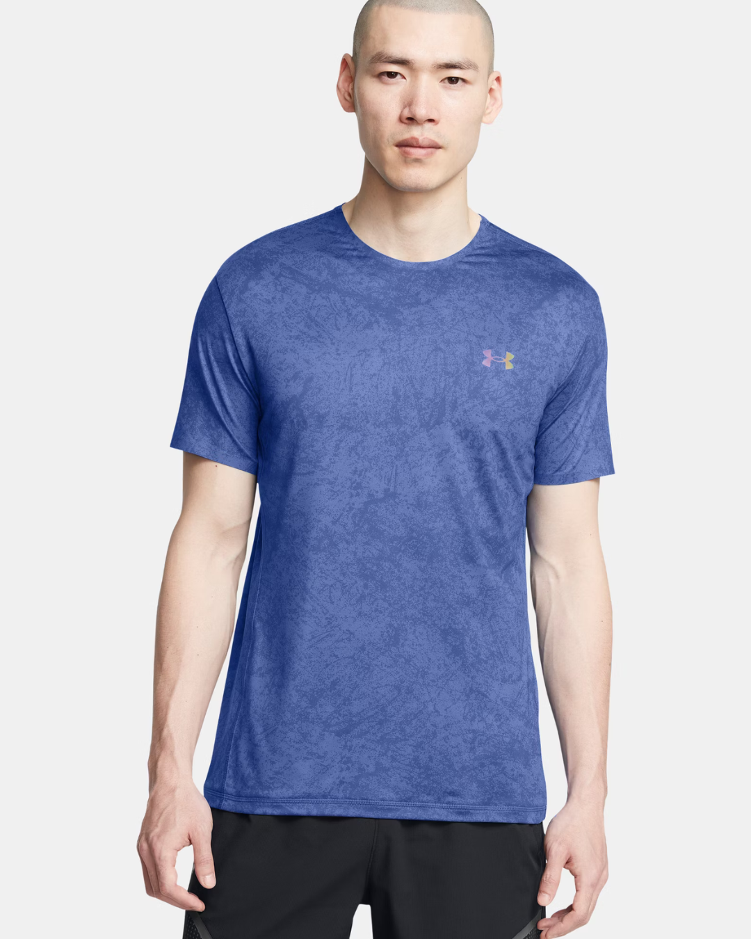 Camiseta under armour azul sales