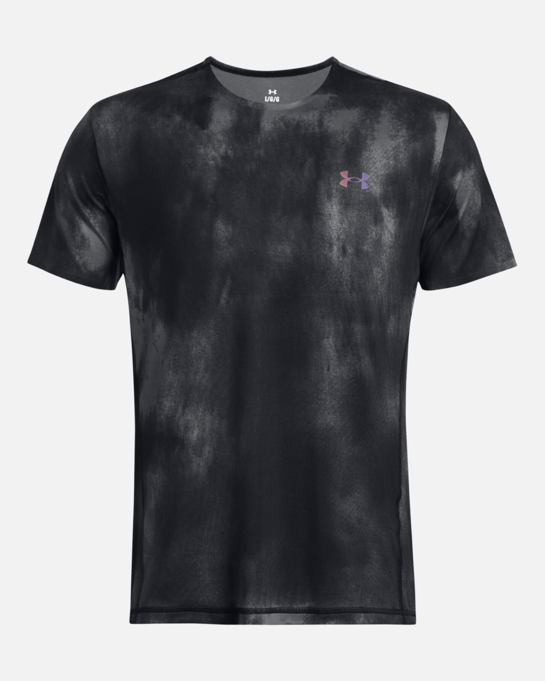 T-shirt Under Armour Vanish Elite Vent - Nero/Grigio