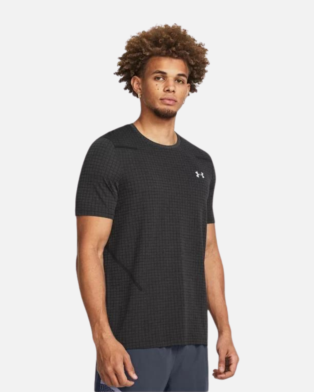 T-shirt Under Armour Vanish Seamless - Noir