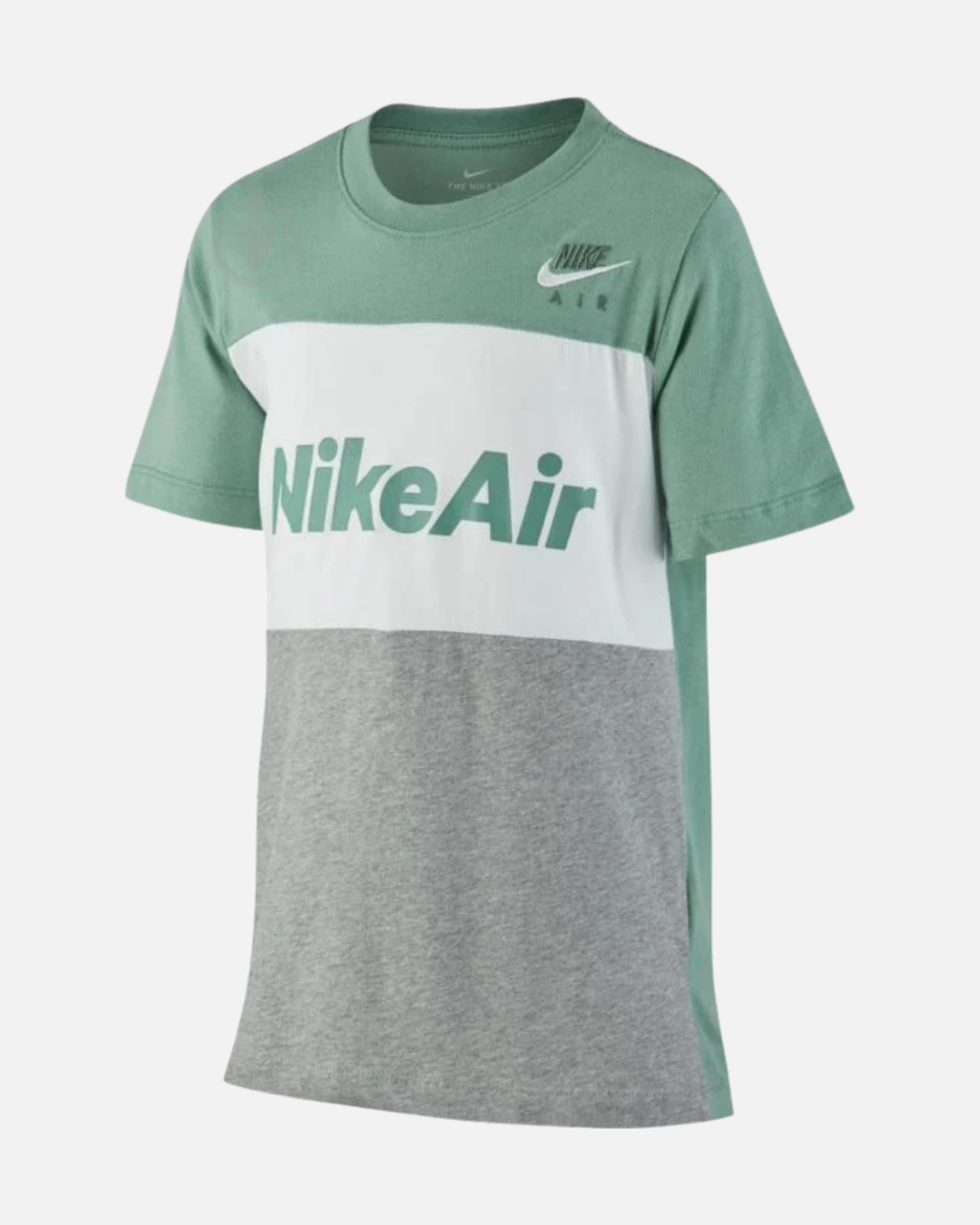 T-Shirt Nike Air Junior - Vert