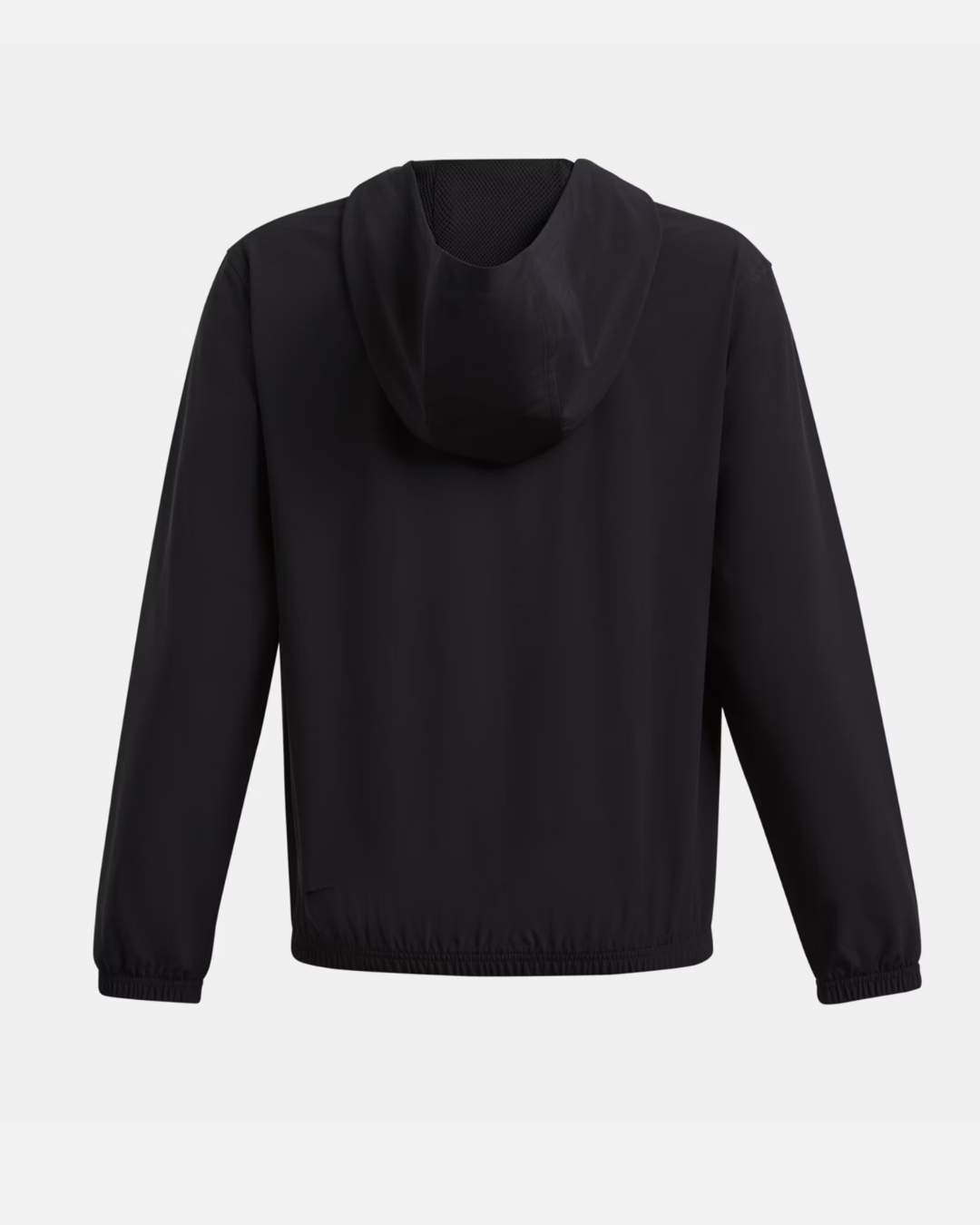 Under Armour Icon Junior Anorak – Schwarz/Weiß