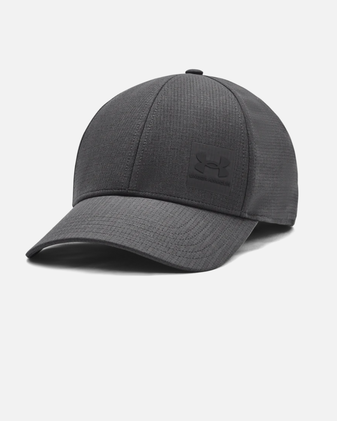 Grey Casquette Under Armor Under Armour Stretch Fit Cap Grey