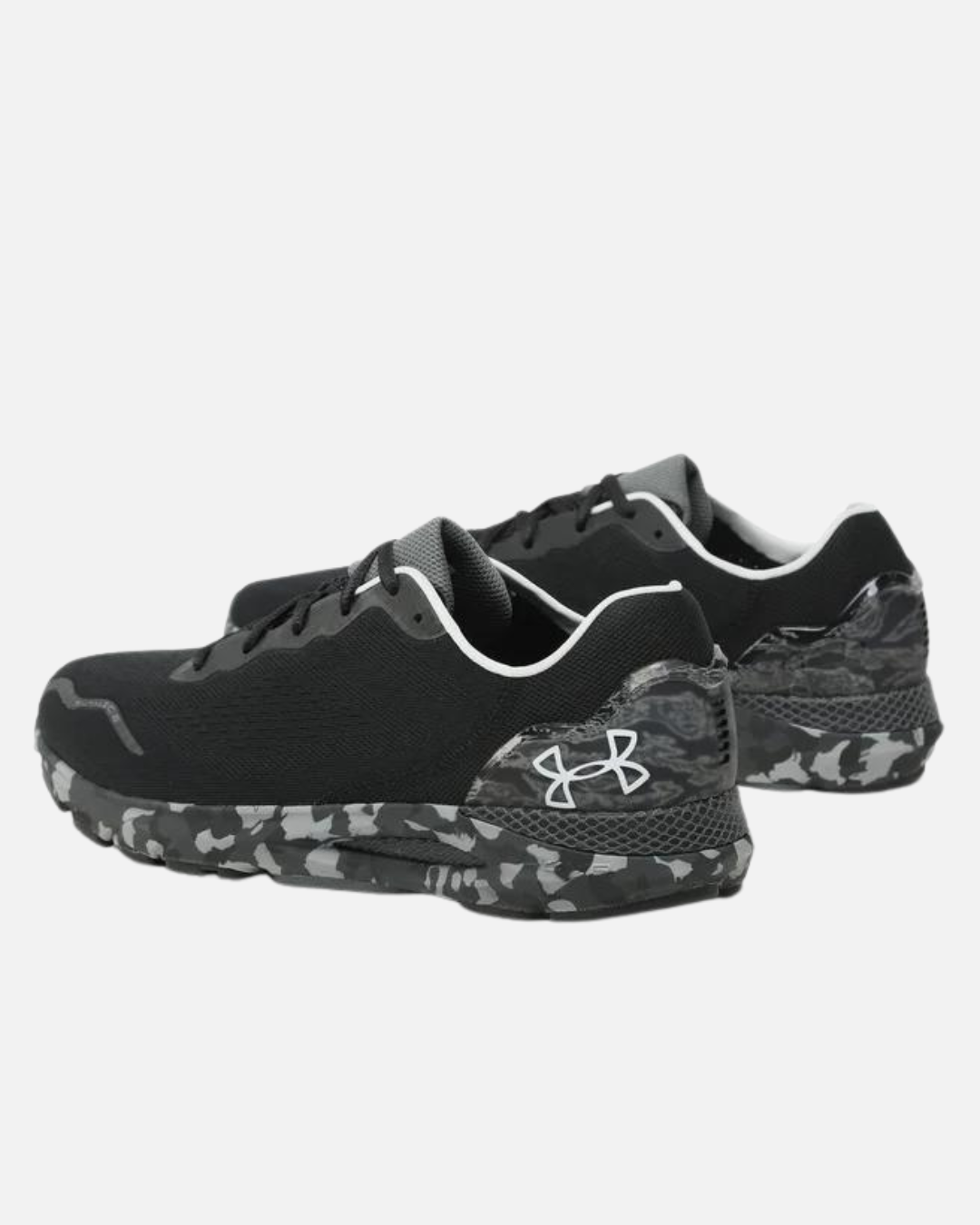 Under Armour HOVR™ Sonic 6 Camo - Noir/Gris