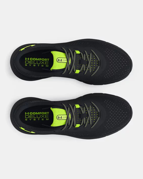 Under Armour HOVR Turbulence 2 - Noir/Vert