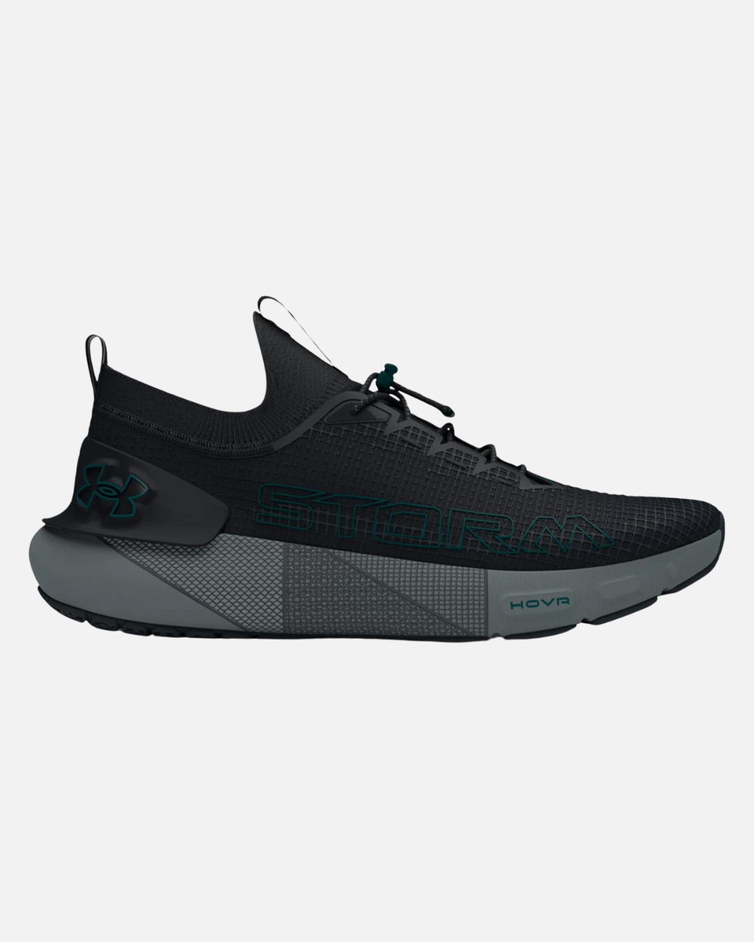 Under Armour  HOVR™ Phantom 3 SE - Noir/Gris