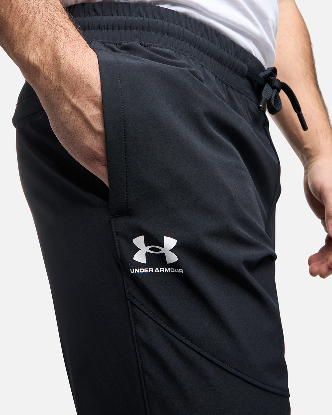 Jogginghose Under Armour Vibe - Schwarz