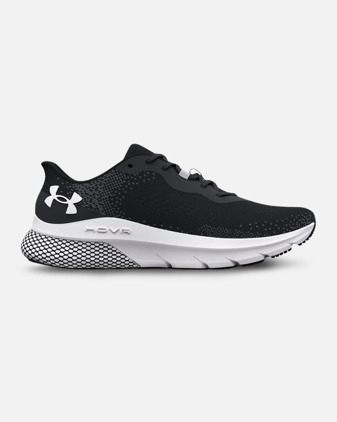 Under Armour UA HOVR Turbulence 2 - Noir/Blanc