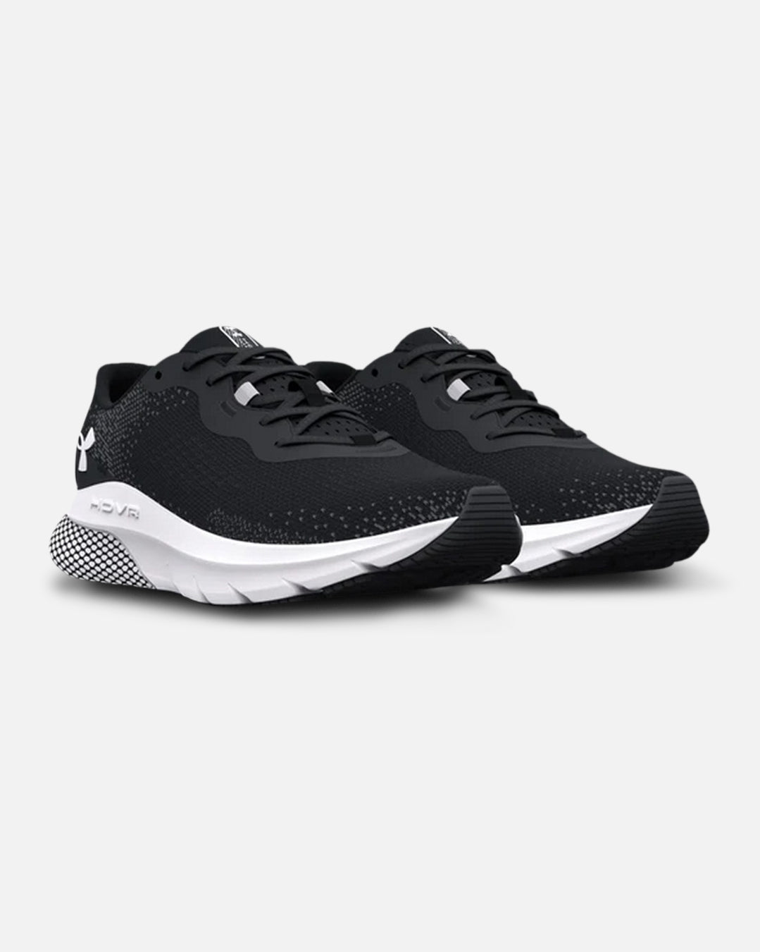 Under Armour UA HOVR Turbulence 2 - Noir/Blanc