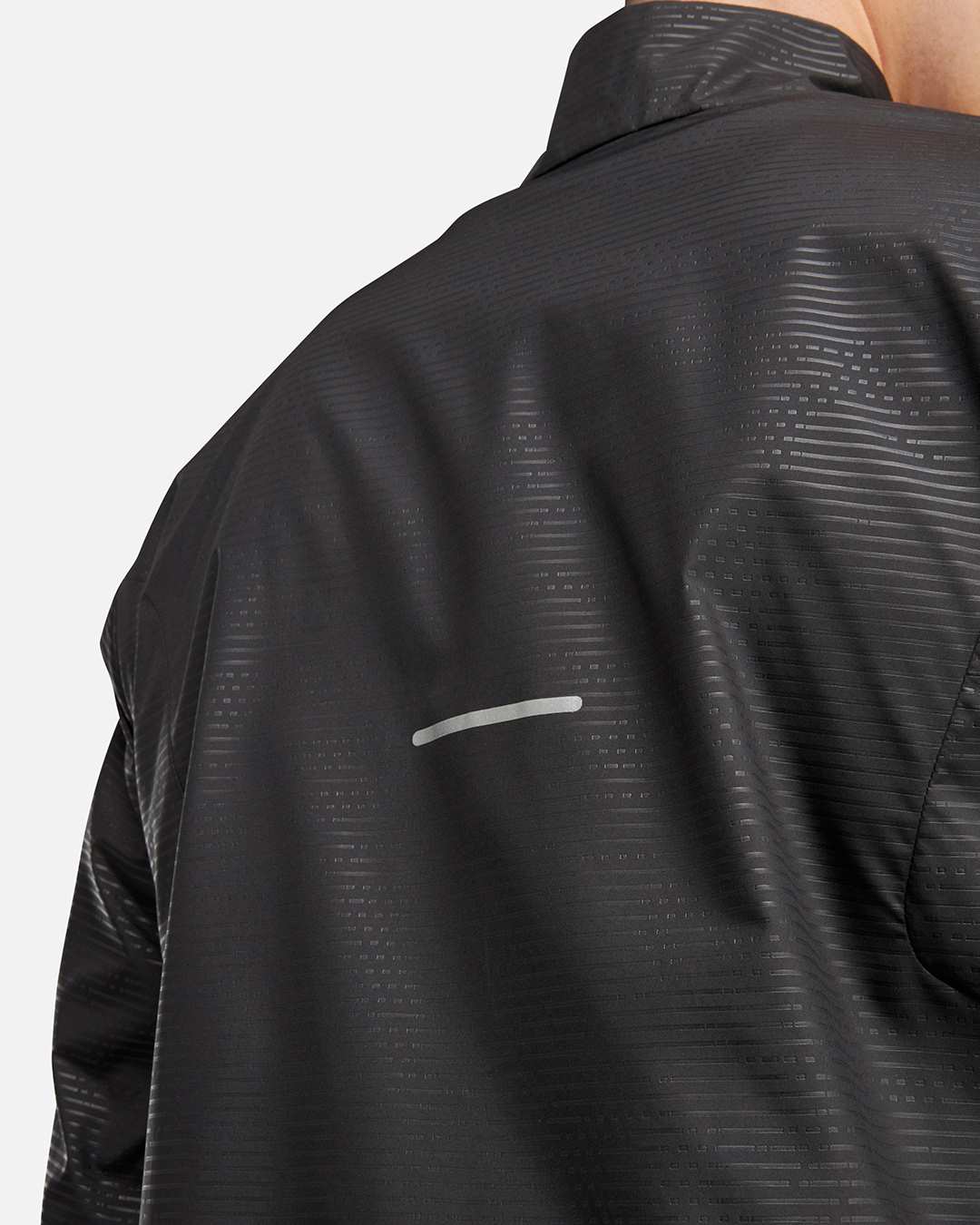 Asics Lite-Show Windbreaker Jacket - Black