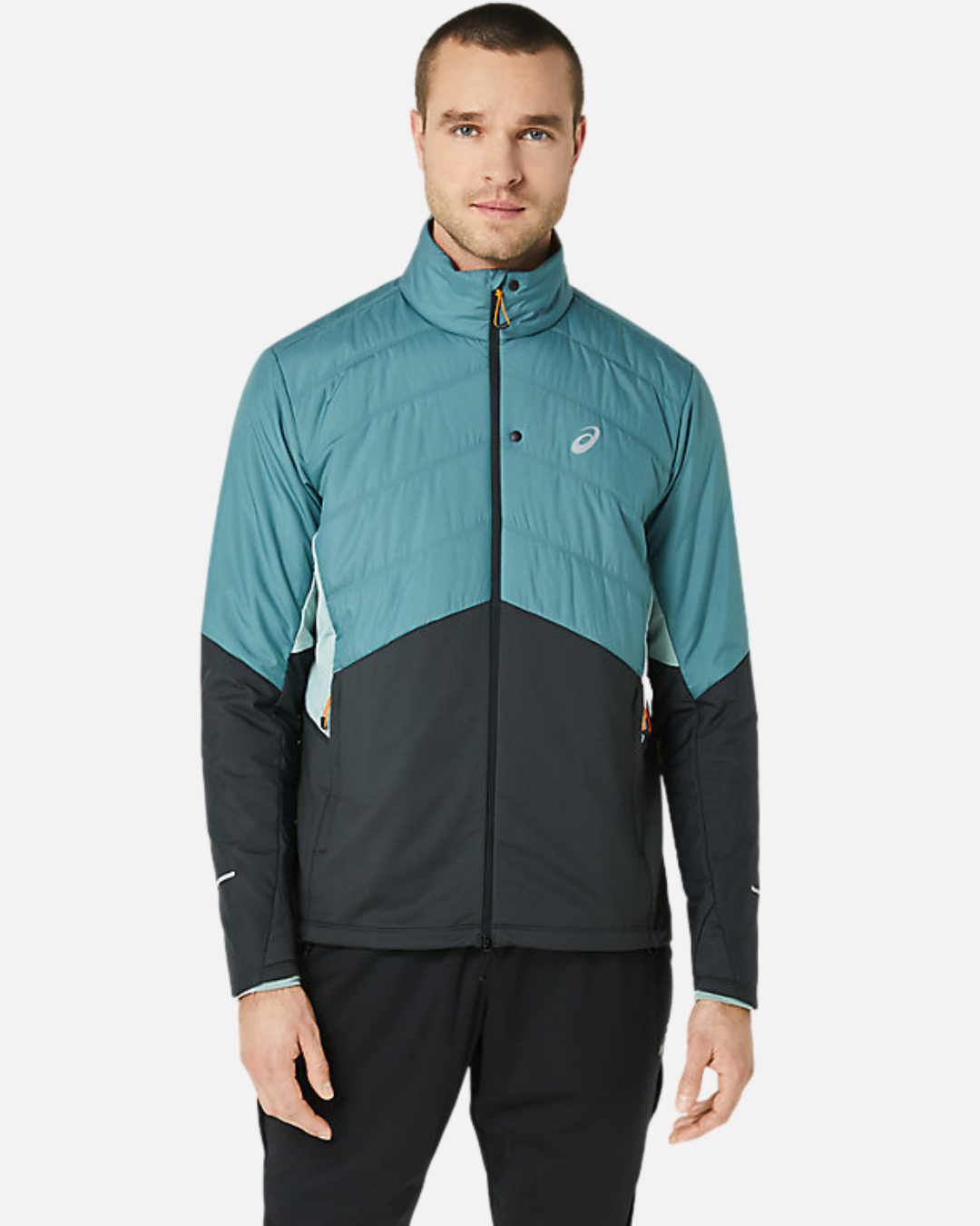 Veste Asics Winter Run - Bleu