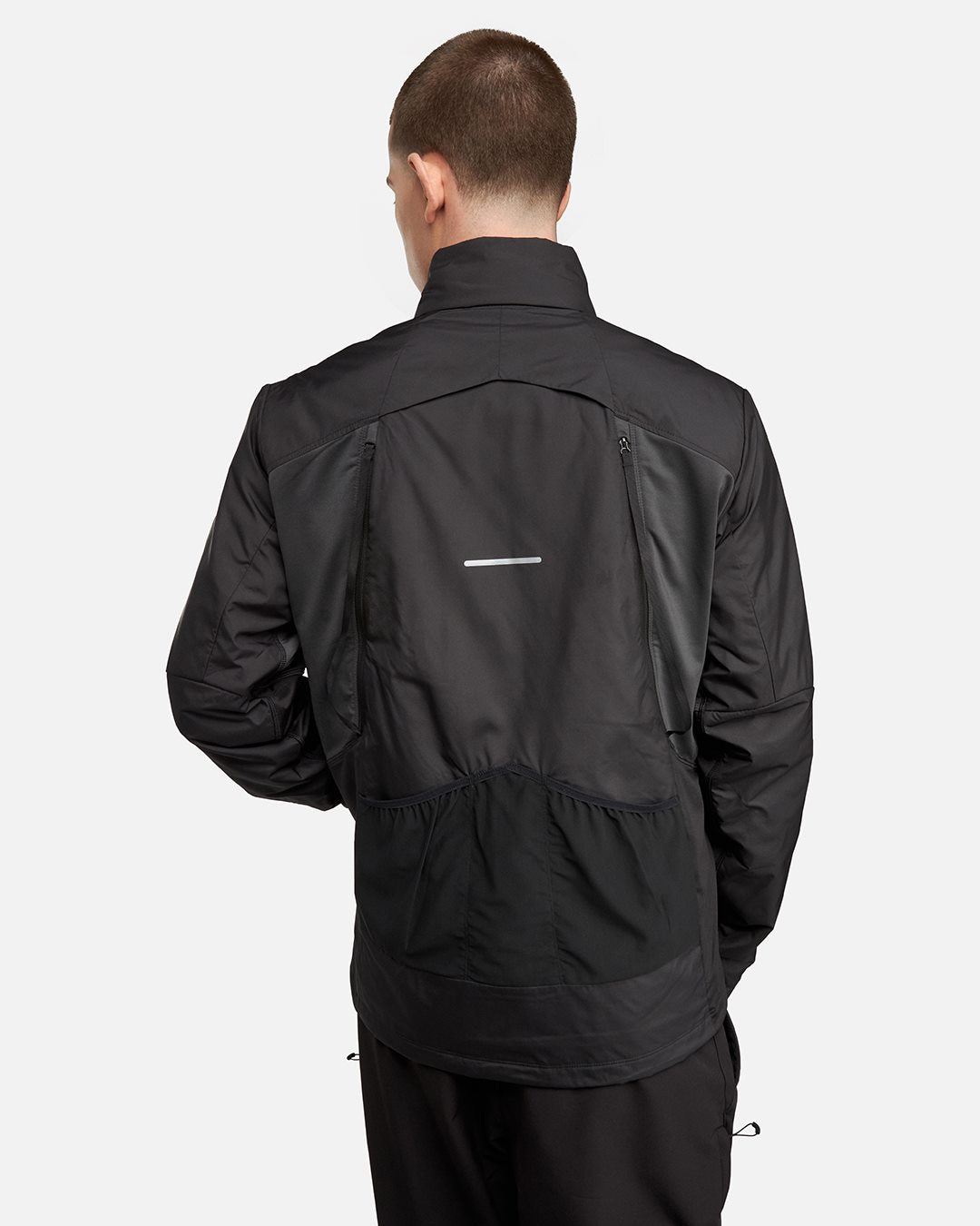 Veste Asics Winter Run - Noir