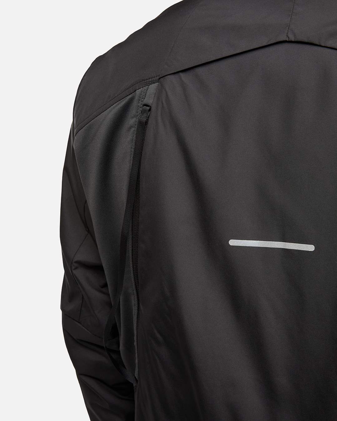 Chaqueta Asics Winter Run - Negro