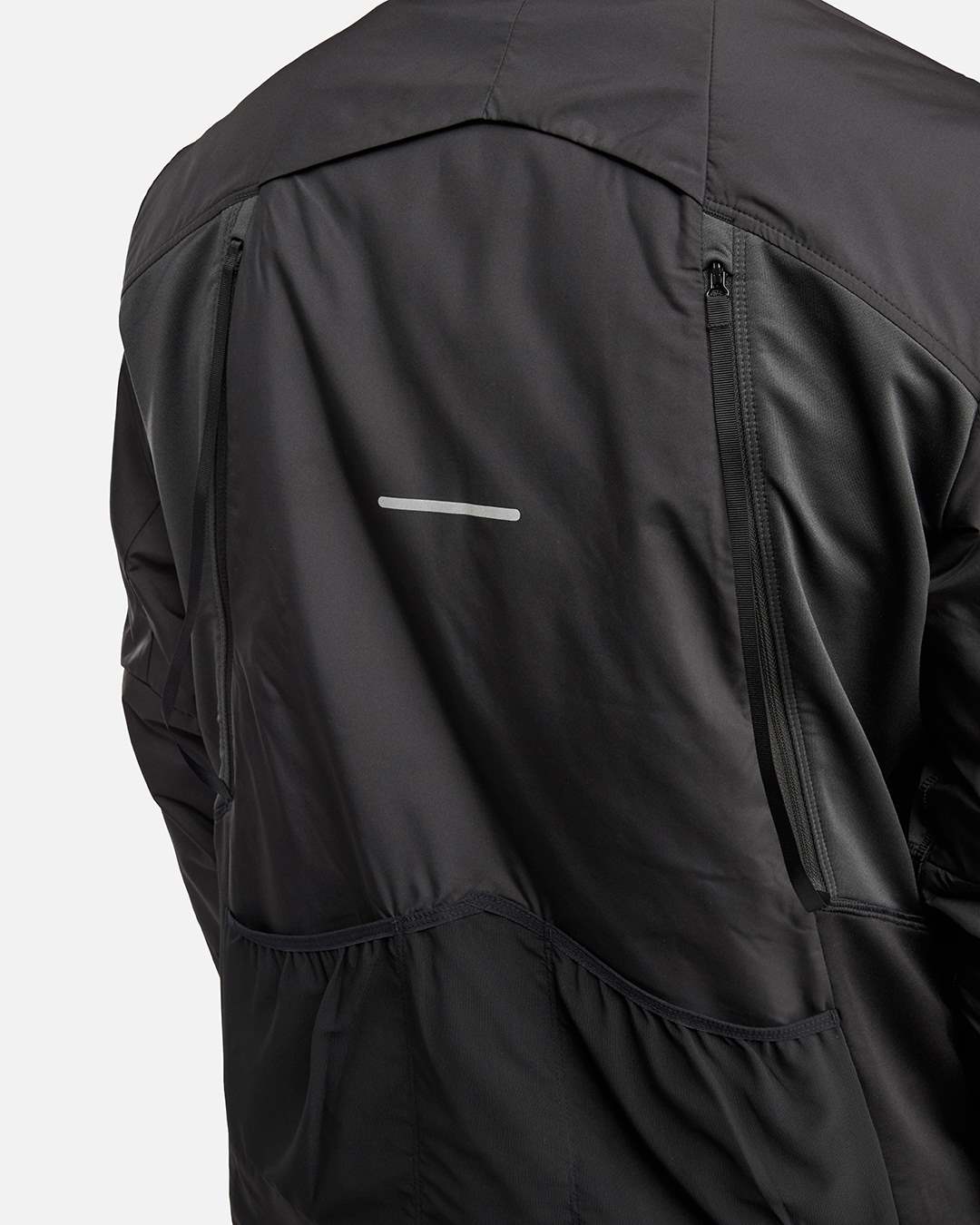 Chaqueta Asics Winter Run - Negro