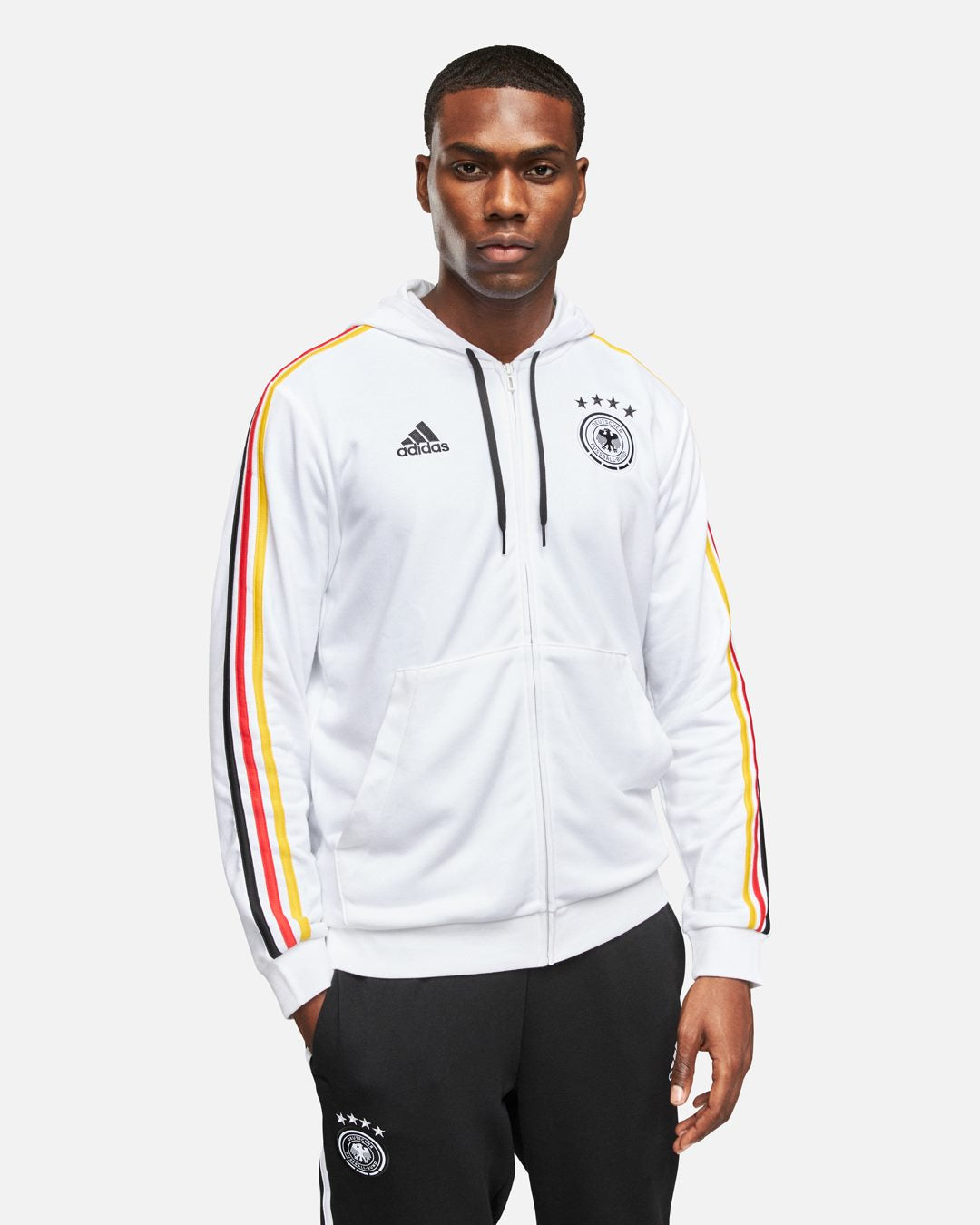 Veste Allemagne 2024 - Blanc