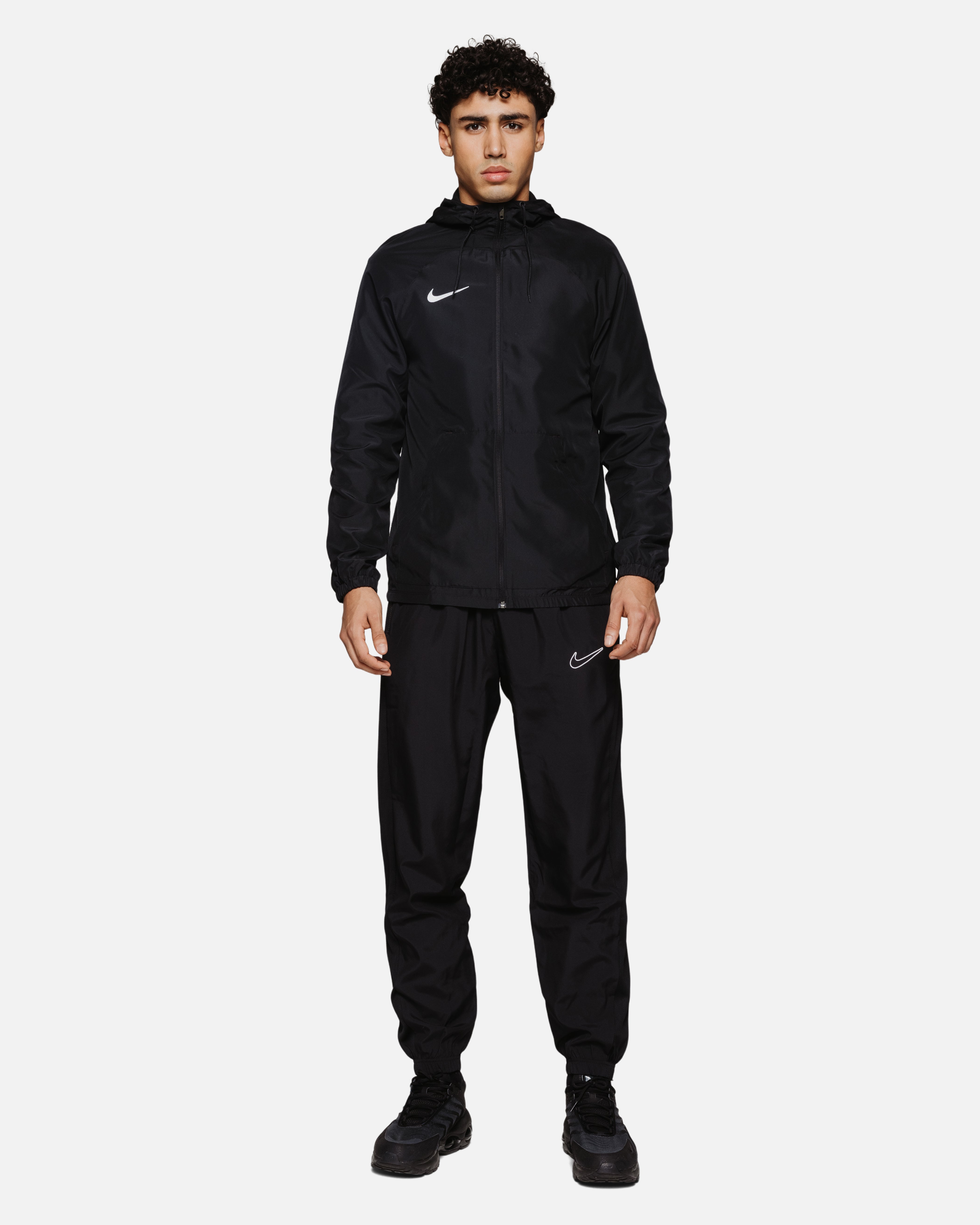 Nike Academy Hooded Jacket - Black
