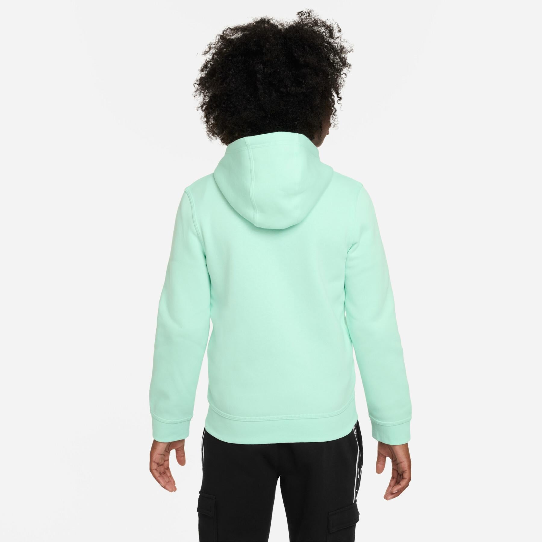 Veste Chelsea Tech Fleece 2023/2024 Junior - Vert