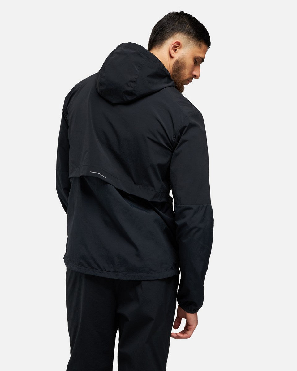 Columbia Tech Nylon Jacket - Black