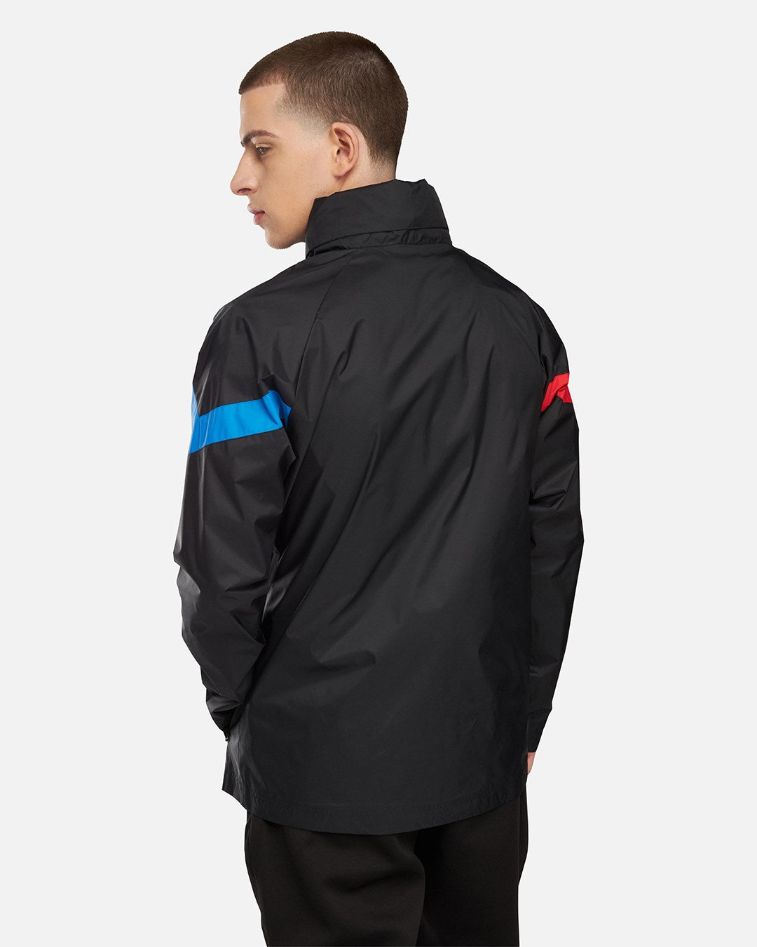 Veste Coupe-Vent BMW Motorsport - Noir/Bleu