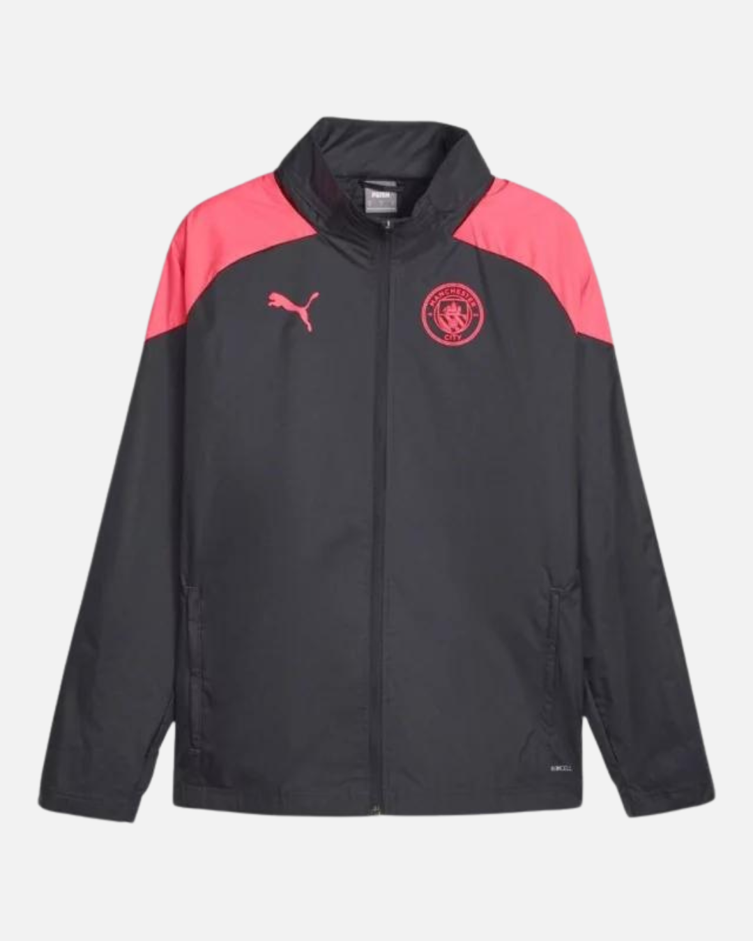 Manchester City Windjacke - Schwarz