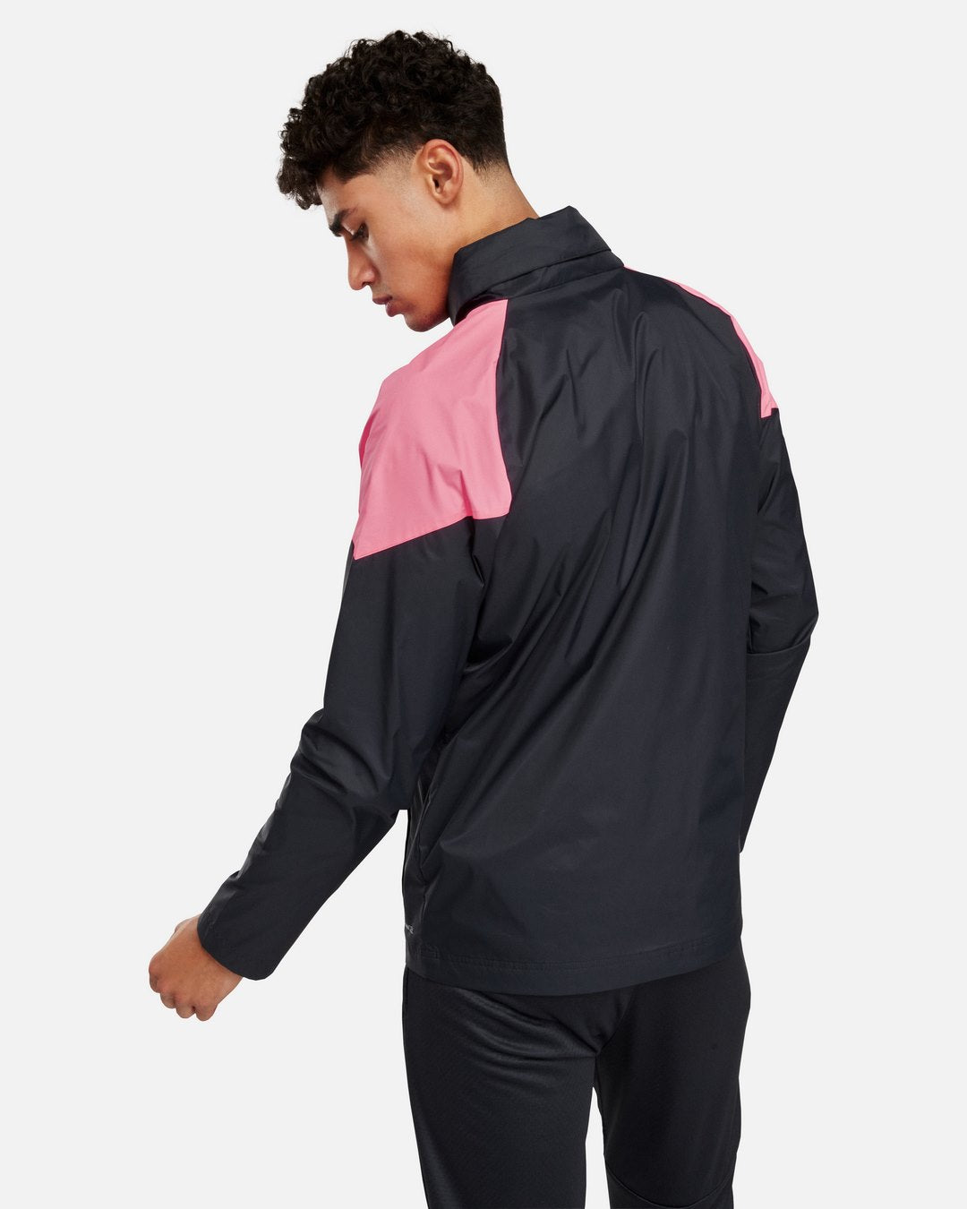 Manchester City Windjacke - Schwarz