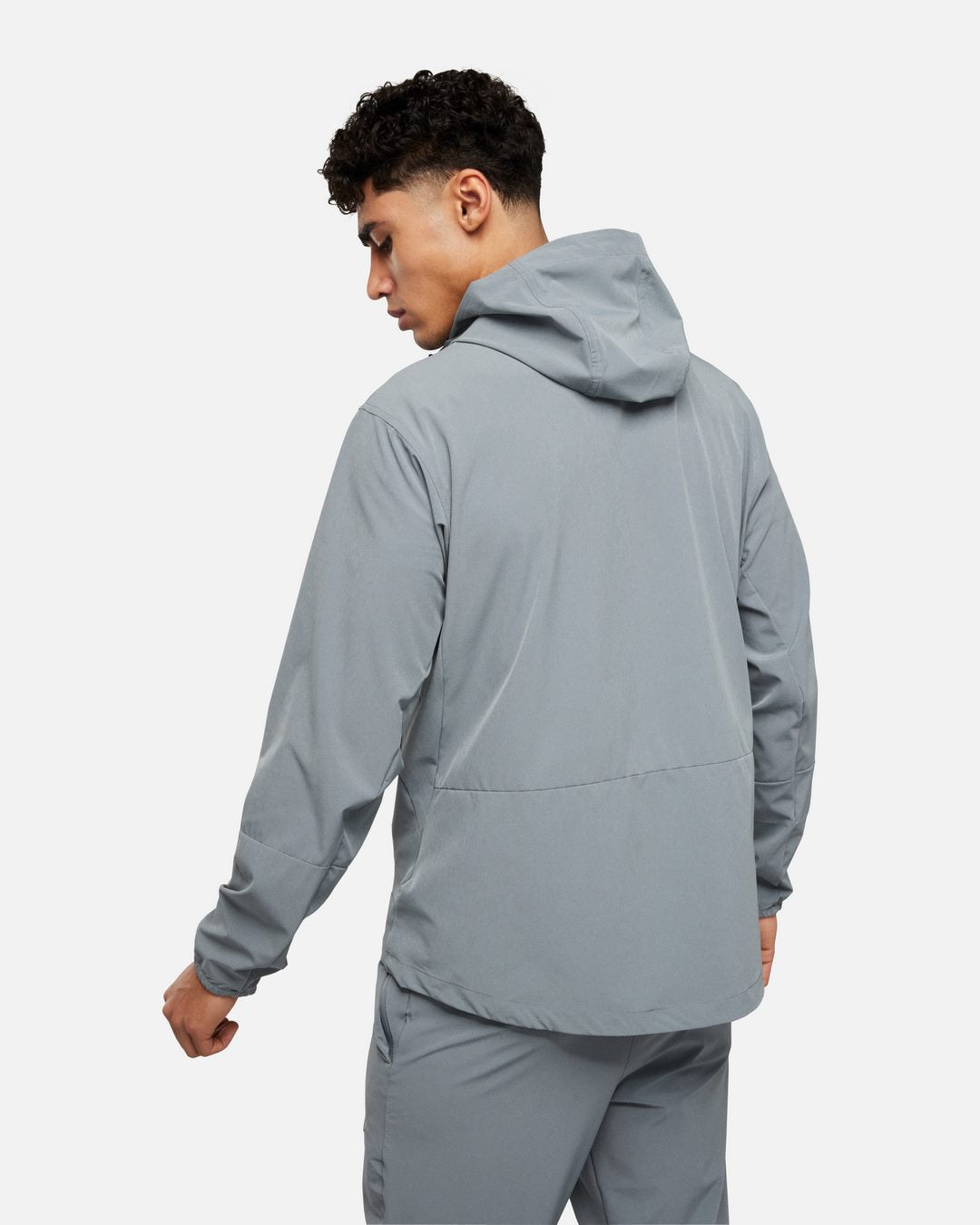 Nike Repel Windbreaker Jacket - Gray