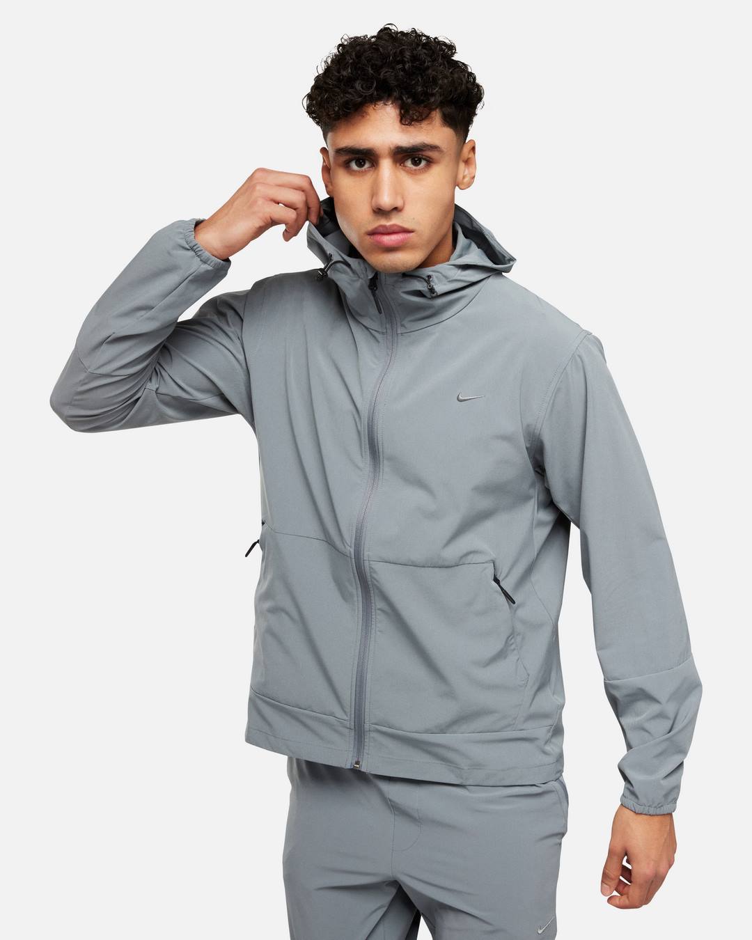 Veste Coupe-Vent Nike Repel - Gris