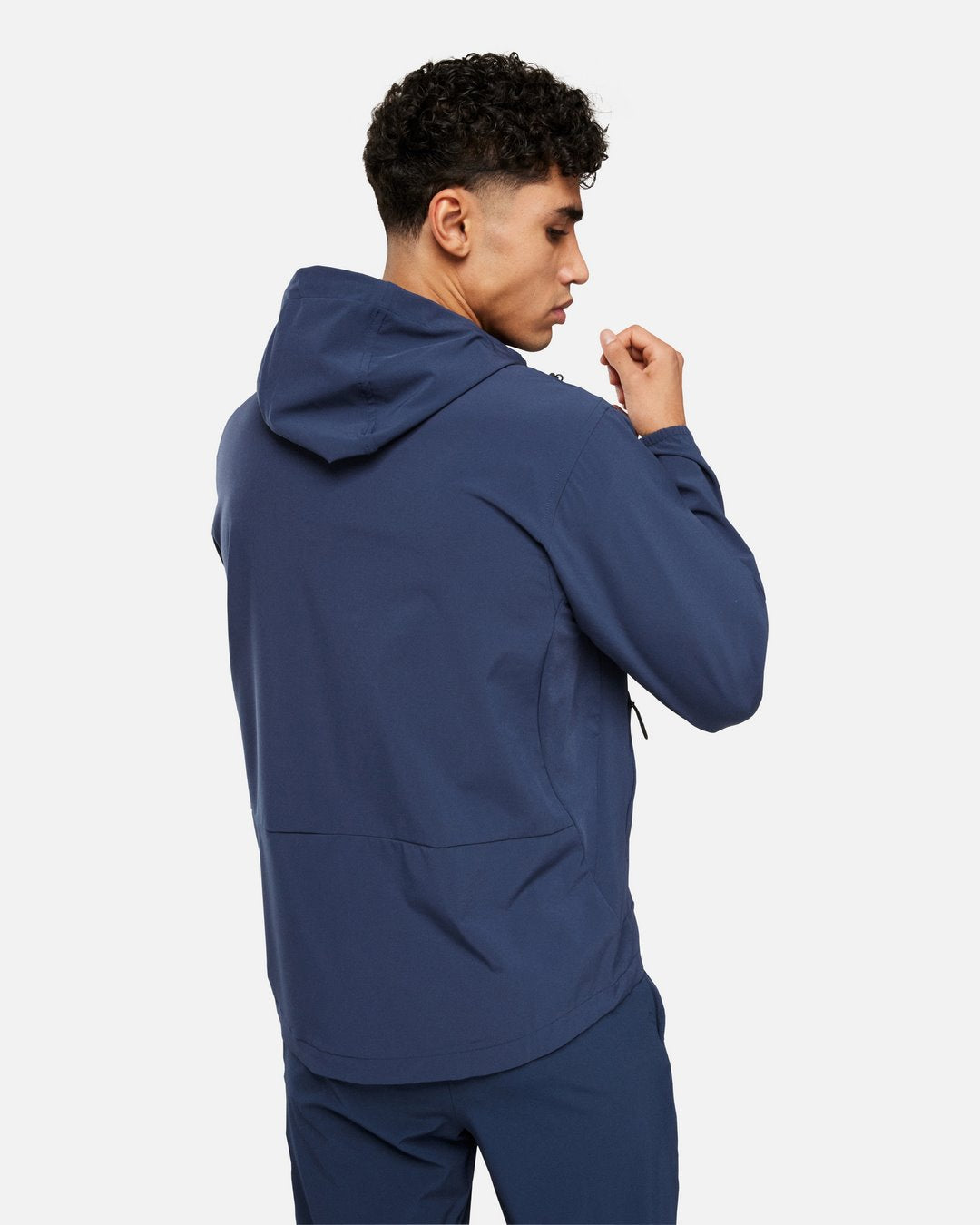 Nike Repel Windbreaker Jacket - Navy