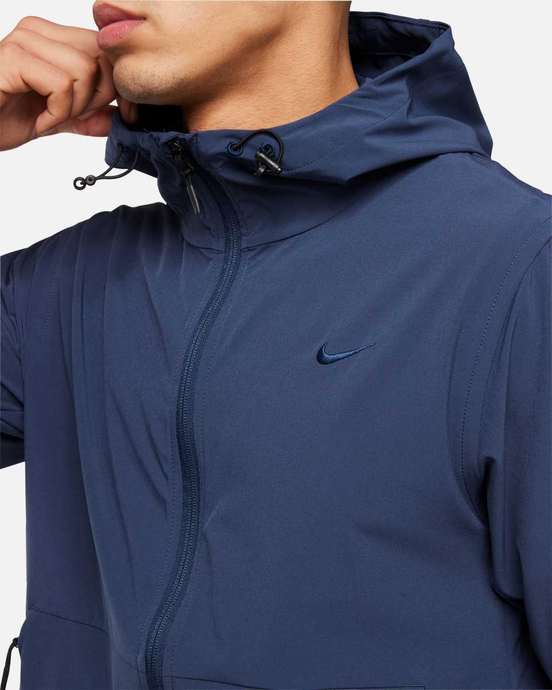 Nike Repel Windbreaker Jacket - Navy
