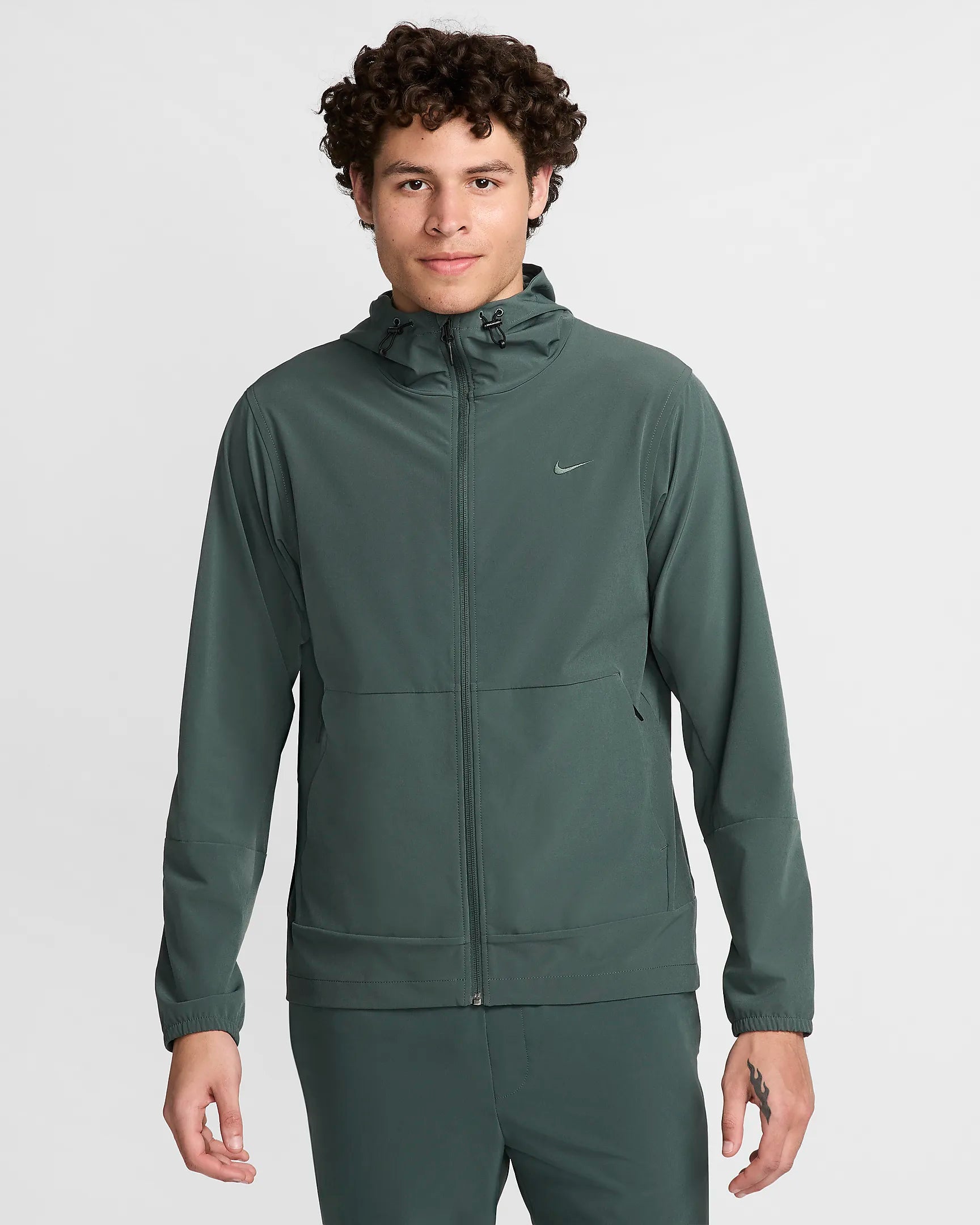 Veste Coupe Vent Nike Repel Vert