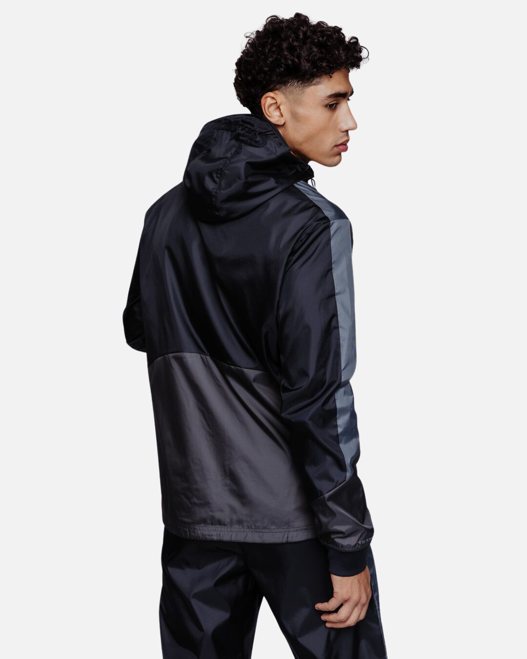 Veste Coupe-Vent Under Armour Legacy - Noir