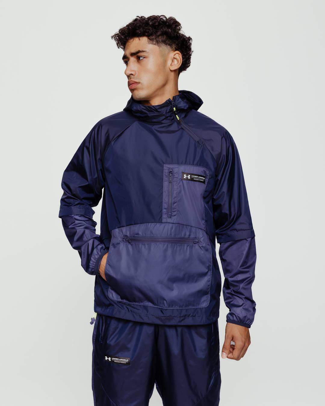 Windbreaker Veste Under Armor Under Armour Hot Sale Performance