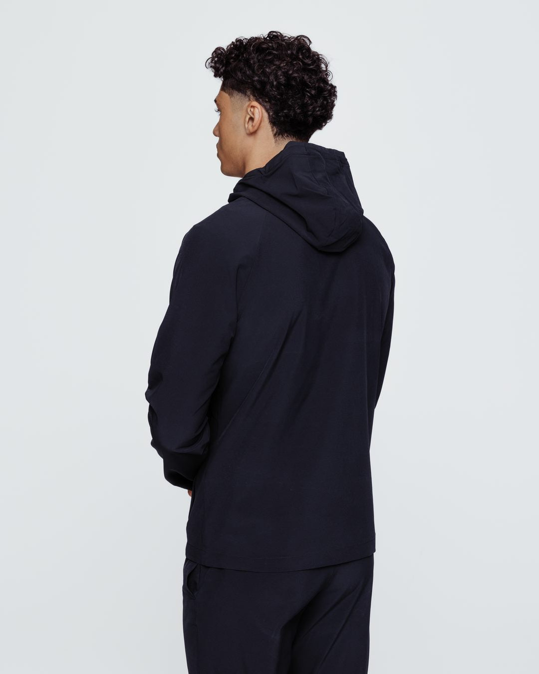 Veste Coupe-Vent Under Armour Stretch Woven - Noir