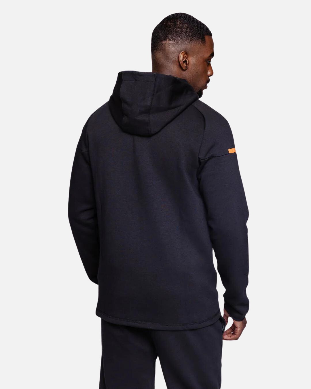 Veste d'entrainement OM 203/2024 - Noir/Orange