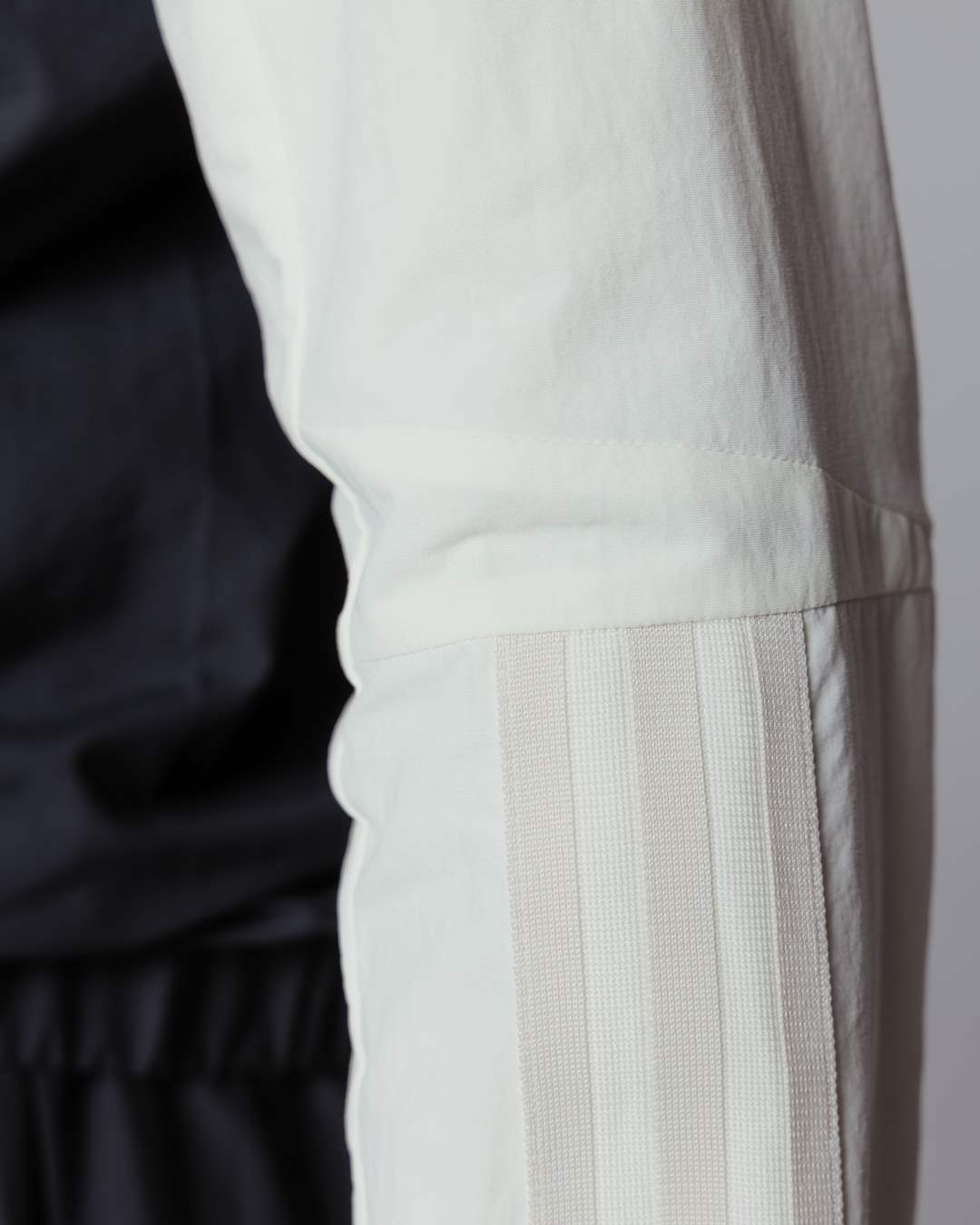 Juventus Track Jacket - Grey/White