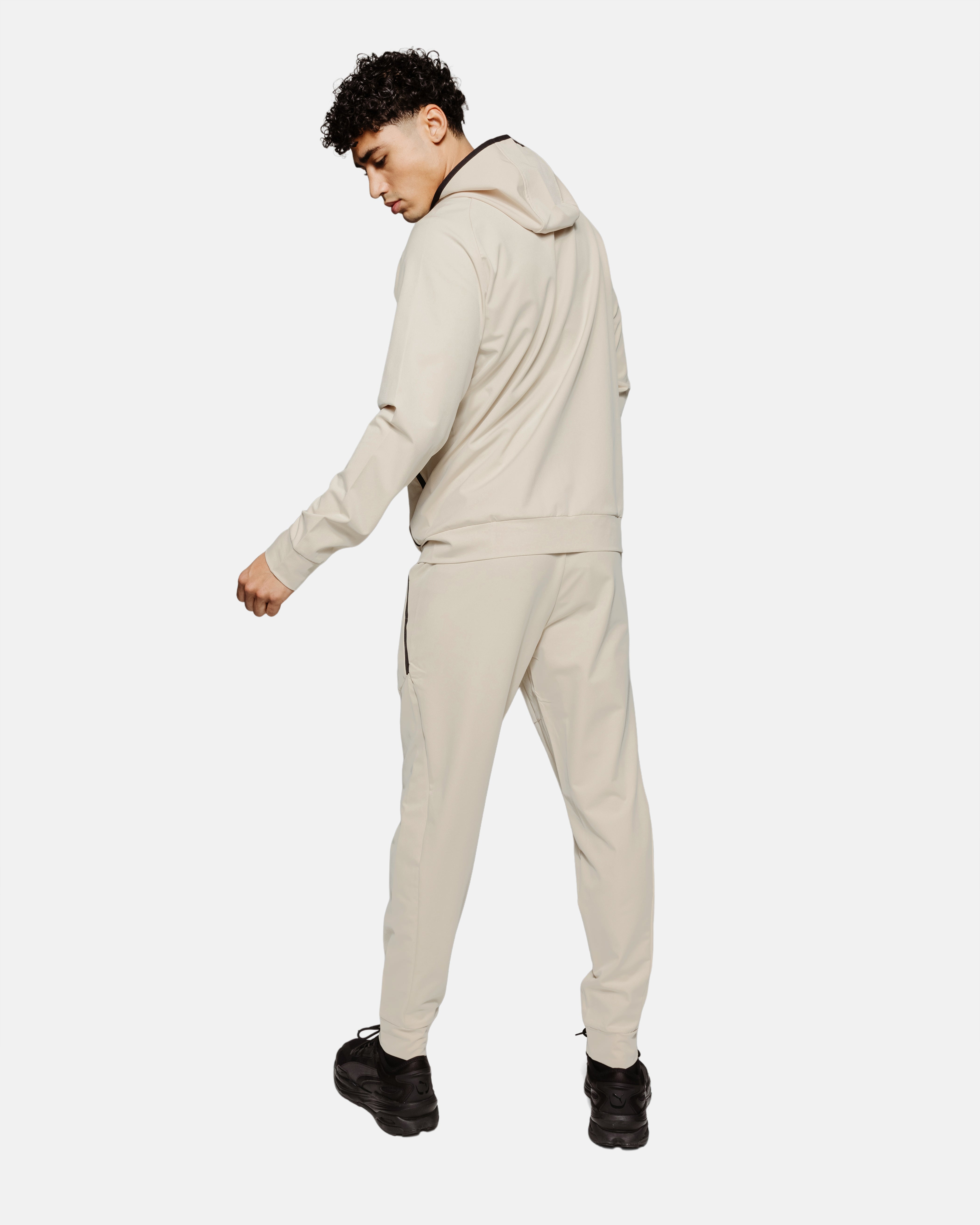 Chaqueta deportiva Puma Tech - Beige