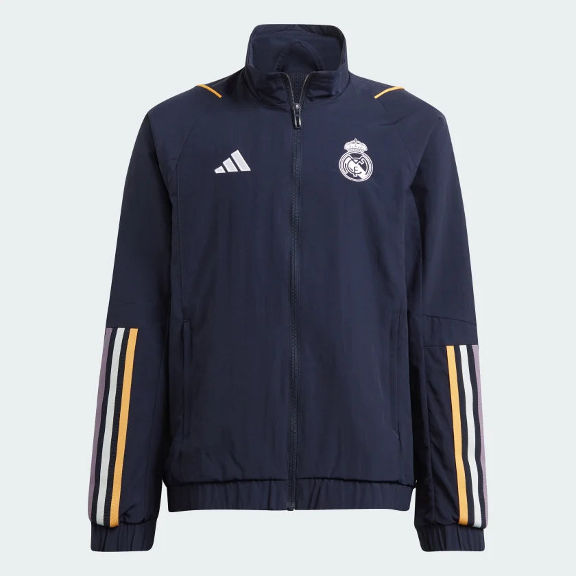Survetement adidas real madrid junior outlet