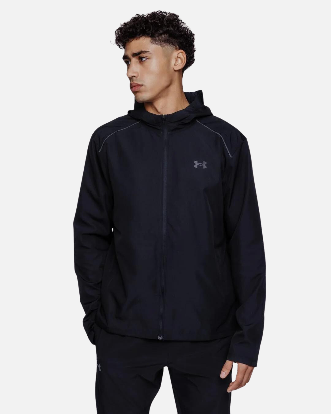 Veste de survêtement Under Armour Storm - Noir